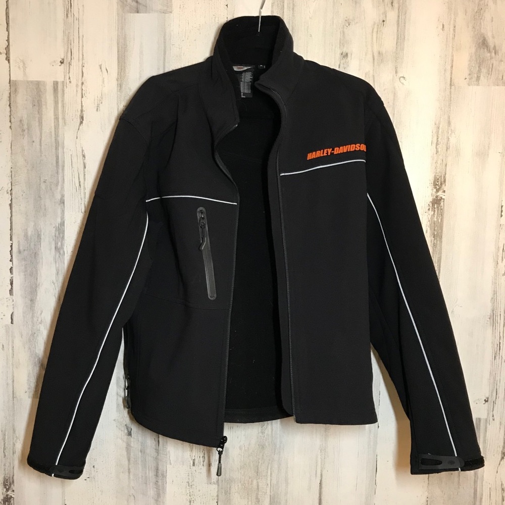 HARLEY DAVIDSON / Harley Soft Shell Riding Jacket